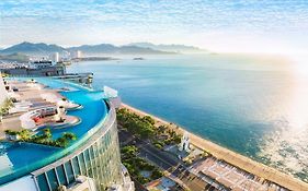 Star Beach Panorama