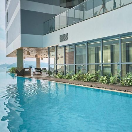 Panorama Nha Trang Star Beach Exterior foto