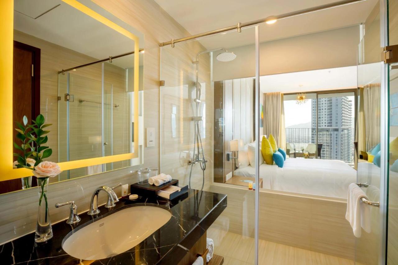 Panorama Nha Trang Star Beach Exterior foto