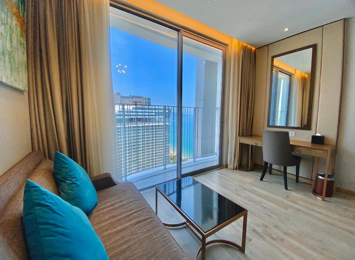 Panorama Nha Trang Star Beach Zimmer foto