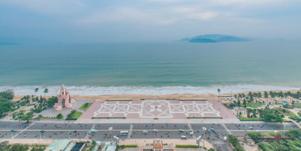 Panorama Nha Trang Star Beach Exterior foto