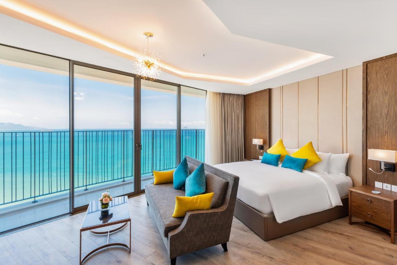 Panorama Nha Trang Star Beach Exterior foto
